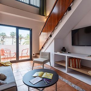 Habitación Cuádruple Dúplex